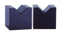 Blocchetti del granito V per Coaxality Cylindricity, dimensione su misura granito dei blocchetti di precisione V