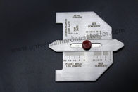 Il calibro di dimensione della saldatura di Aws/raccordo e la saldatura testa a testa automatici misurano la calibratura accurata