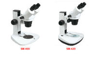 Microscopio di stereotipia dello zoom SM-400/410/420/430