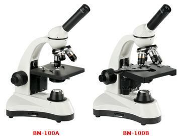 Porcellana Ampi oculari del campo di obiettivi acromatici monoculari del microscopio biologico fabbrica